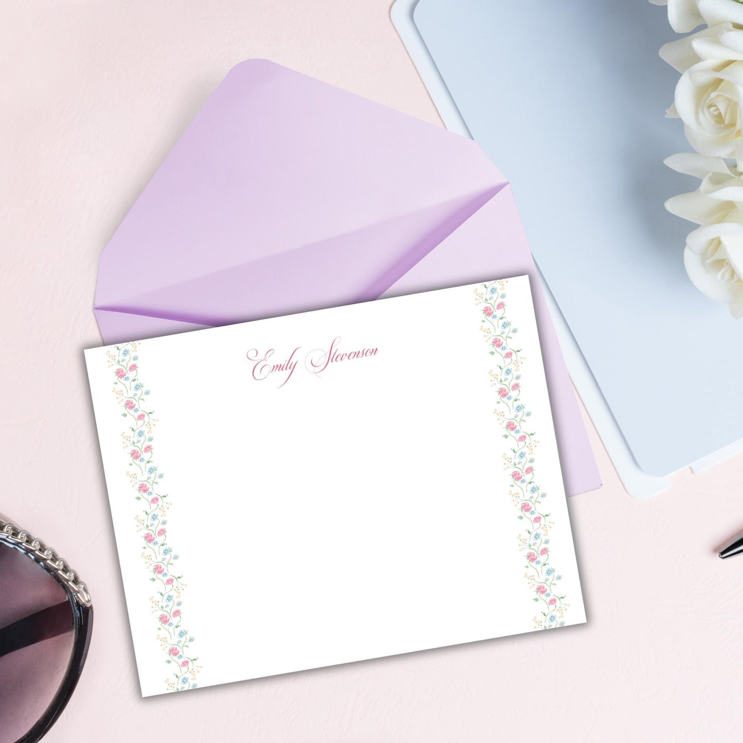 Something Colorful Notecards