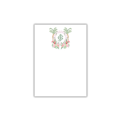 Palm Beach Notepad