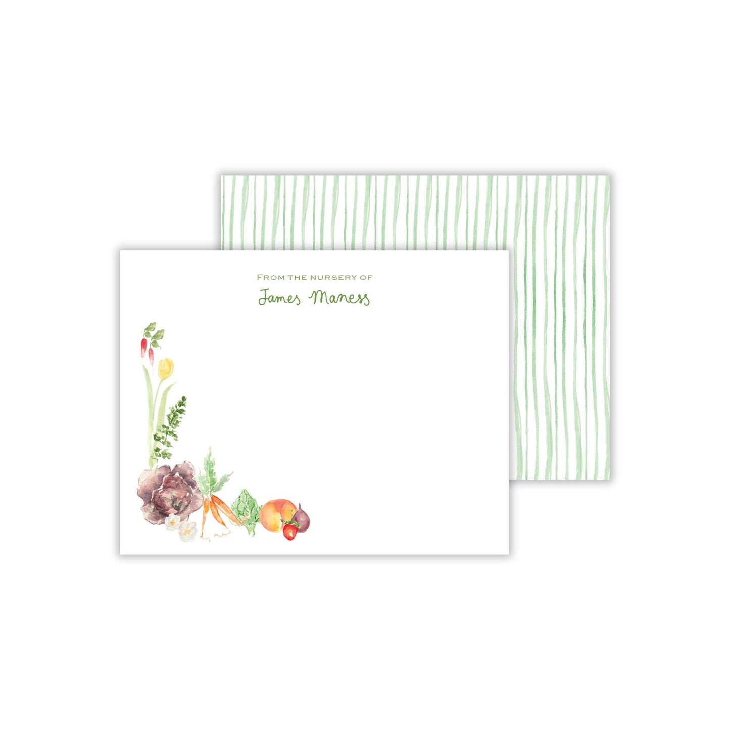 Home Grown Notecards