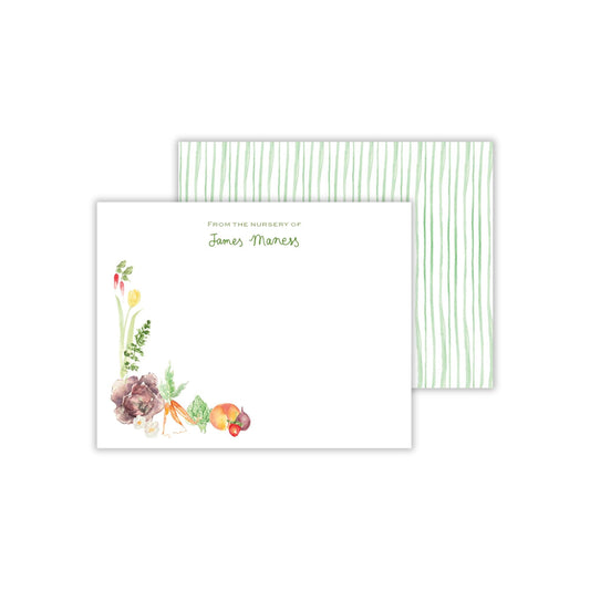 Home Grown Notecards